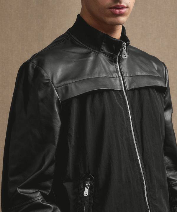 Peuterey Bomber in doppio tessuto Offerte