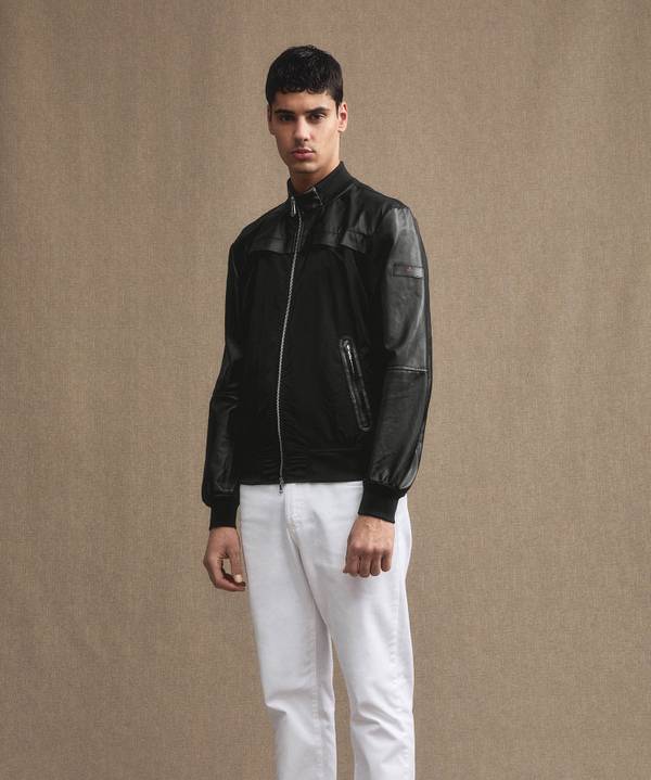 Peuterey Bomber in doppio tessuto Offerte