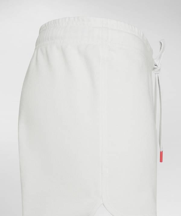 Peuterey Shorts con scritta Plurals Saldi Di Fabbrica