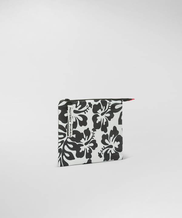 Peuterey Pochette in nylon con fantasia 2025