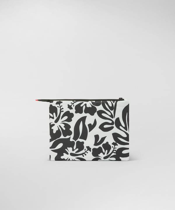 Peuterey Pochette in nylon con fantasia 2025