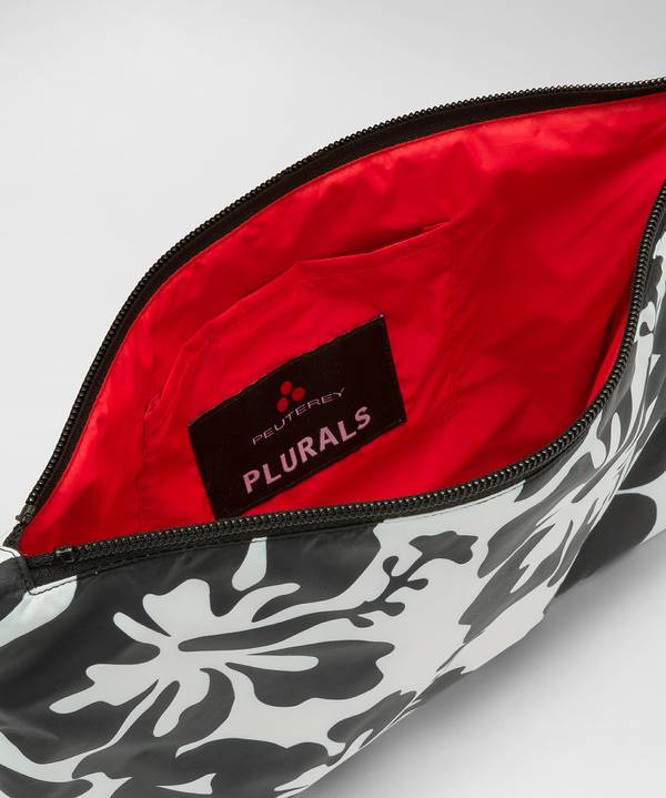 Peuterey Pochette in nylon con fantasia 2025