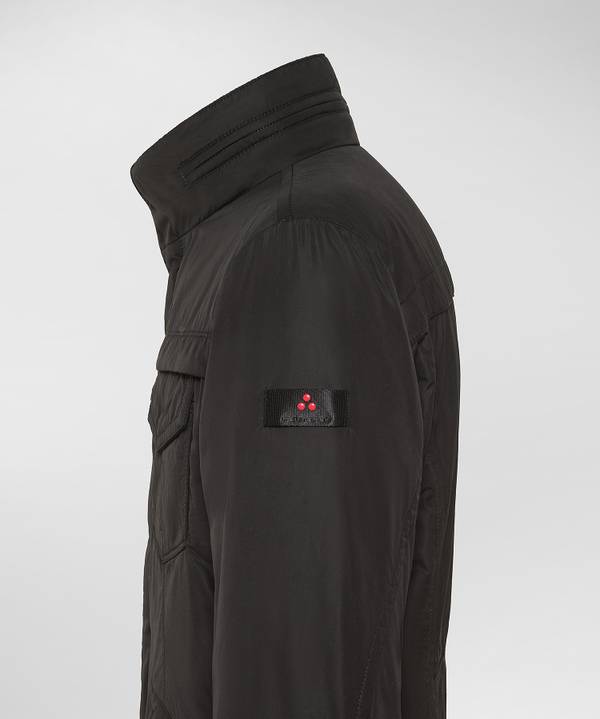Peuterey Field Jacket In Tessuto Tecnico Spedizione Gratuita