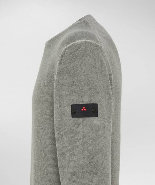 Peuterey Maglione In Lana Lambswool Qualità Garantita