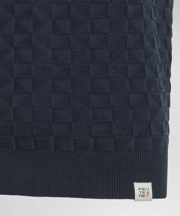 Peuterey T-shirt in tricot cotone 3D Online