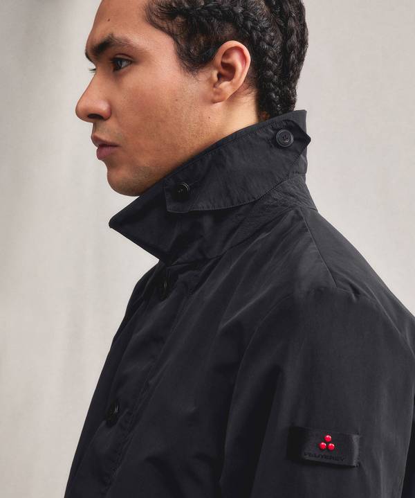 Peuterey Trench in popeline di nylon Hotsell