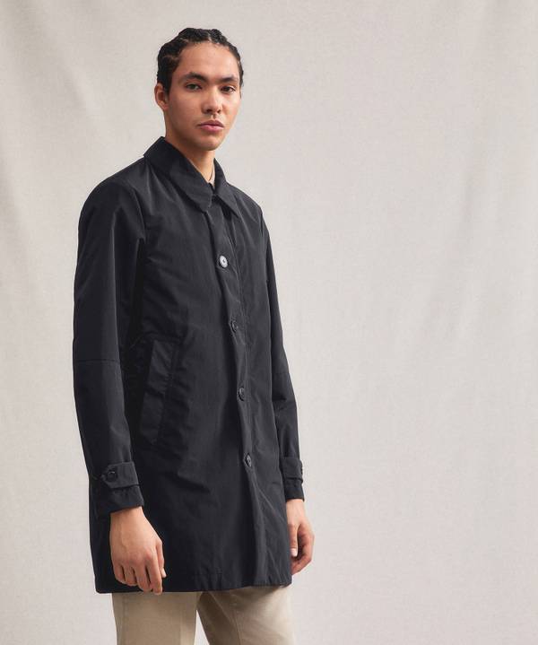 Peuterey Trench in popeline di nylon Hotsell
