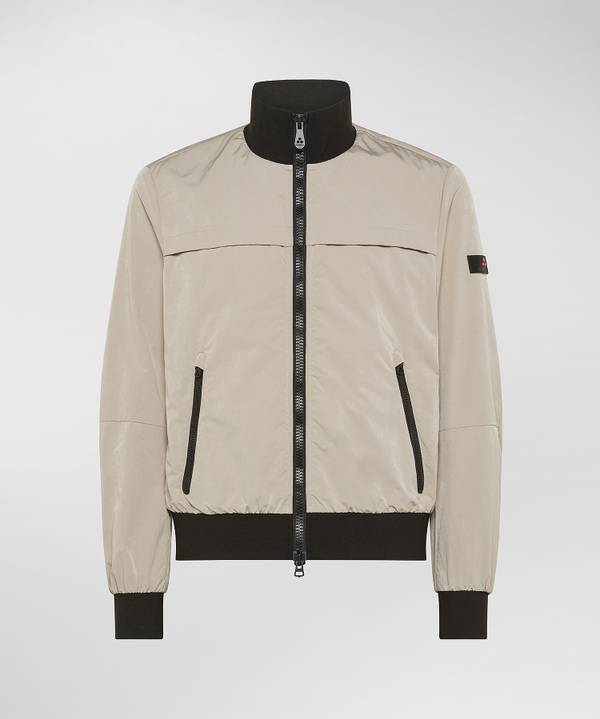 Peuterey Bomber in nylon e microfibra Negozio
