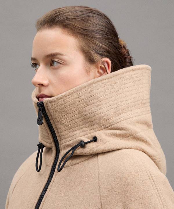 Peuterey Cappotto In Lana 2025