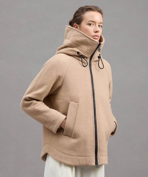 Peuterey Cappotto In Lana 2025