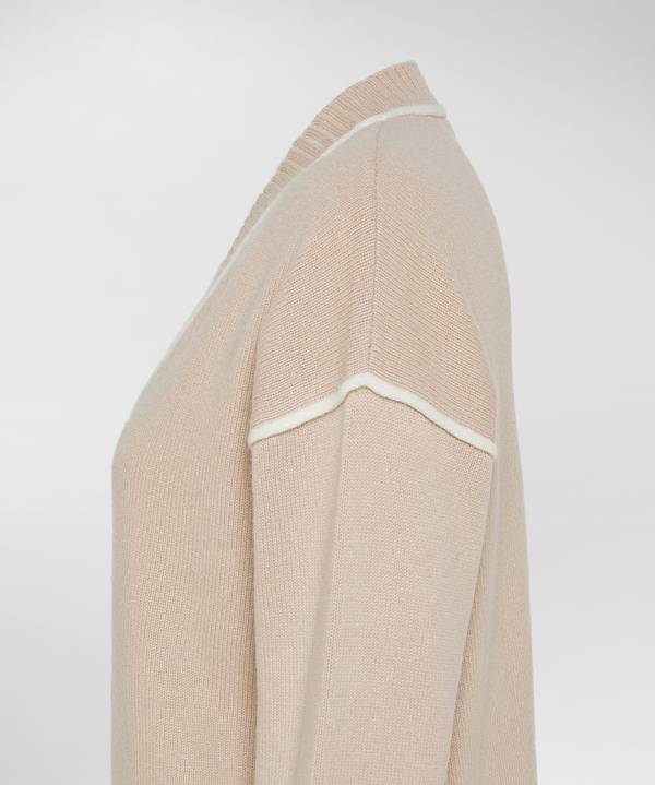 Peuterey Cardigan Misto Cachemire 2025