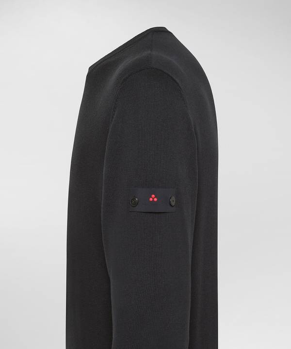 Peuterey Maglia in tricot di cotone Soddisfazione Garantita