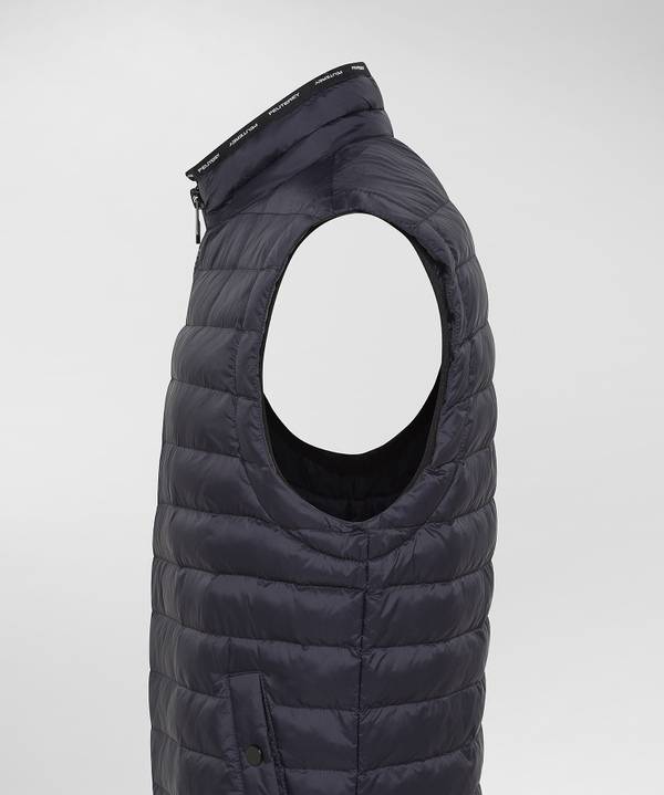 Peuterey Gilet imbottito superleggero e semilucido Acquista Ora
