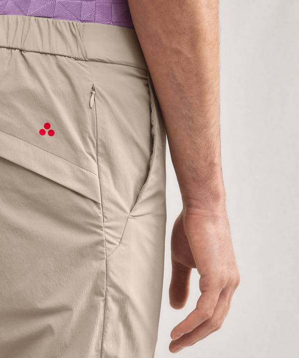 Peuterey Pantaloni tecnici caviglia elastica Affare Del Giorno