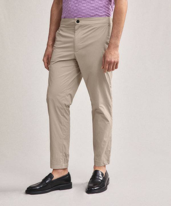 Peuterey Pantaloni tecnici caviglia elastica Affare Del Giorno