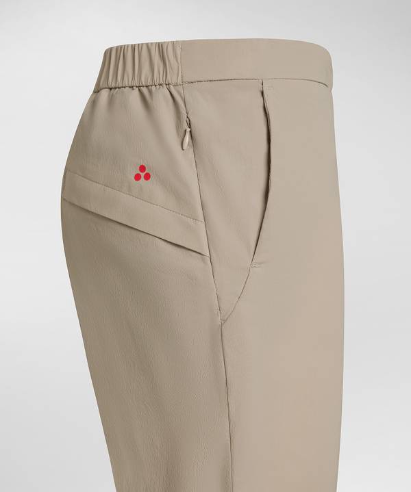 Peuterey Pantaloni tecnici caviglia elastica Affare Del Giorno