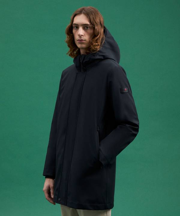 Peuterey Trench A Tre Strati Minimal E Tecnico Sconto