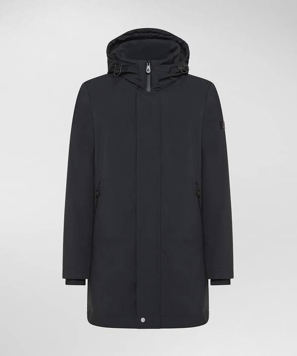Peuterey Trench A Tre Strati Minimal E Tecnico Sconto