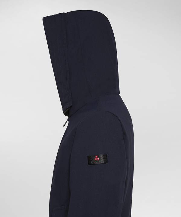 Peuterey Parka In Tessuto Resistente A Tre Strati Online Outlet