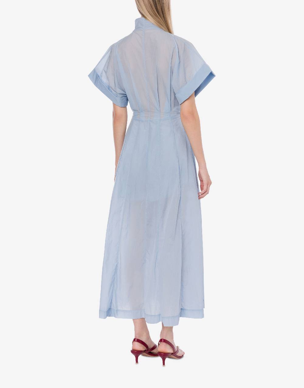 Philosophy Di Lorenzo Serafini Abito chemisier in nylon Novità