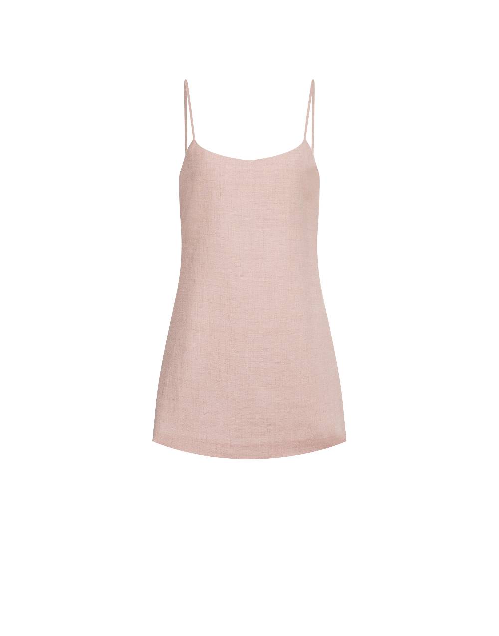 Philosophy Di Lorenzo Serafini Minidress in tela misto lino Economico
