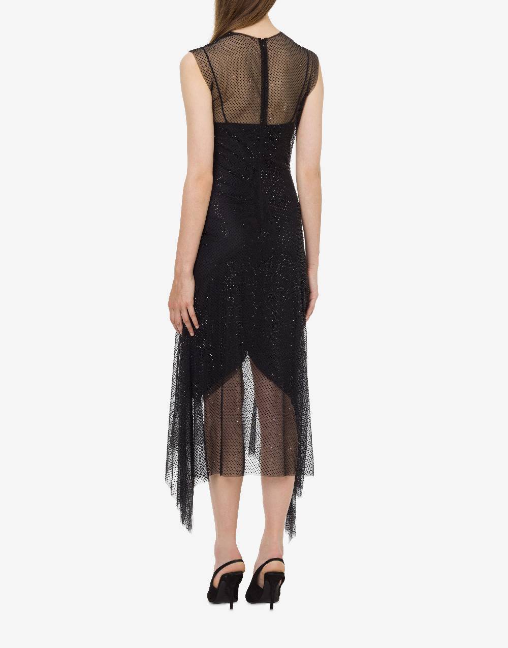 Philosophy Di Lorenzo Serafini Abito in tulle strass I Più Venduti