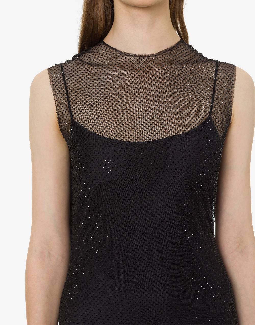 Philosophy Di Lorenzo Serafini Abito in tulle strass I Più Venduti