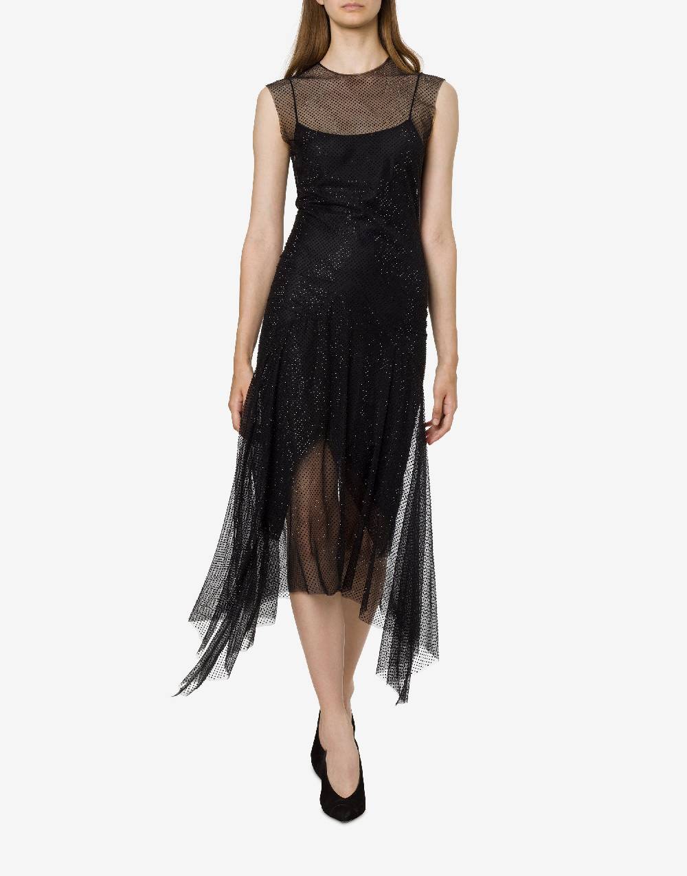 Philosophy Di Lorenzo Serafini Abito in tulle strass I Più Venduti