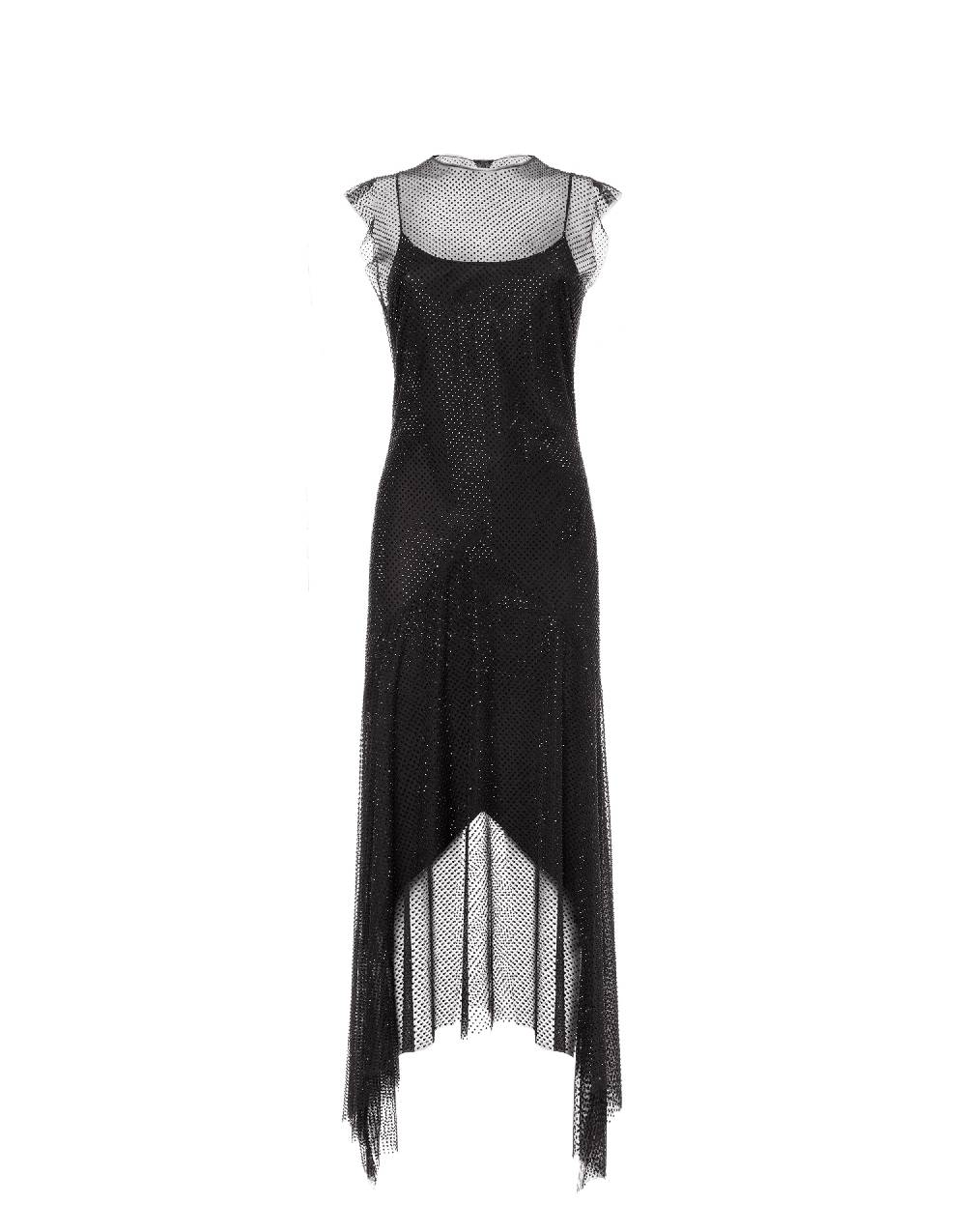 Philosophy Di Lorenzo Serafini Abito in tulle strass I Più Venduti