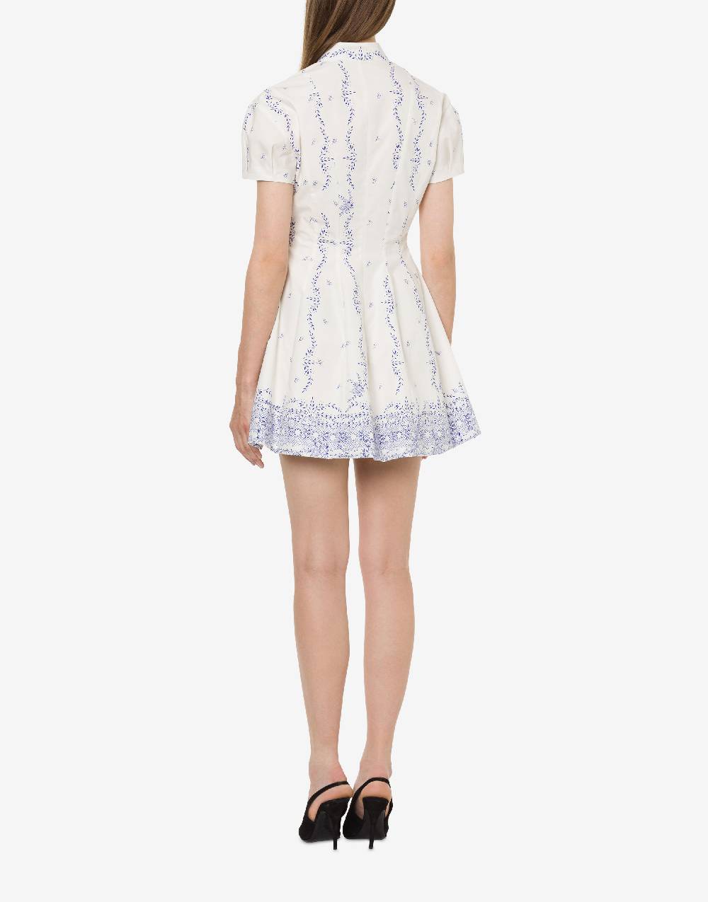 Philosophy Di Lorenzo Serafini Minidress in popeline stampato Moda