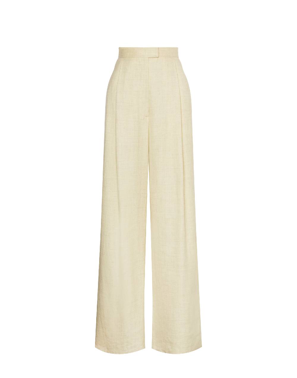 Philosophy Di Lorenzo Serafini Pantalone in tela di misto lino Pezzi Unici
