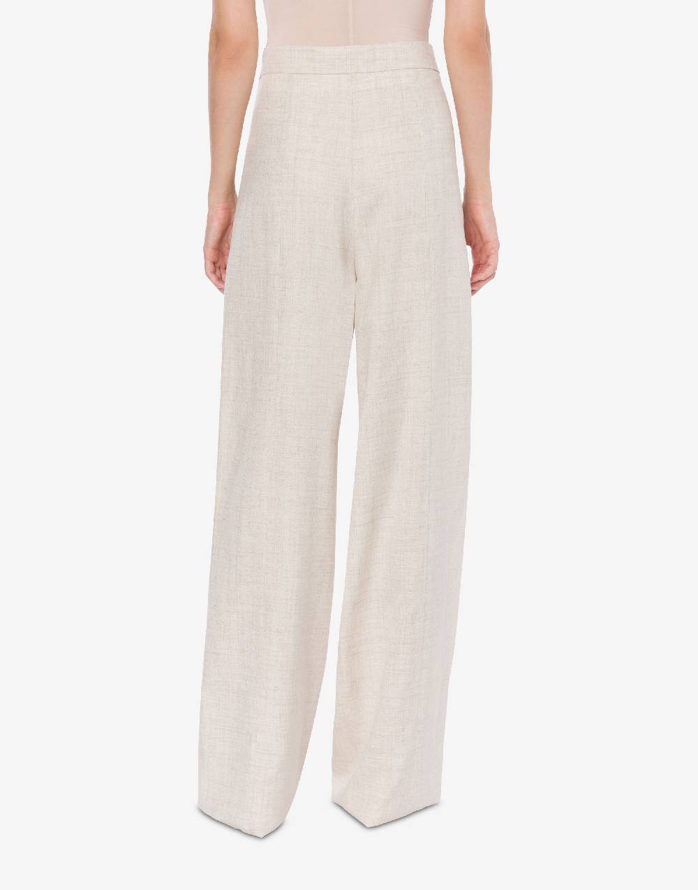 Philosophy Di Lorenzo Serafini Pantalone in tela di misto lino Soddisfazione Garantita