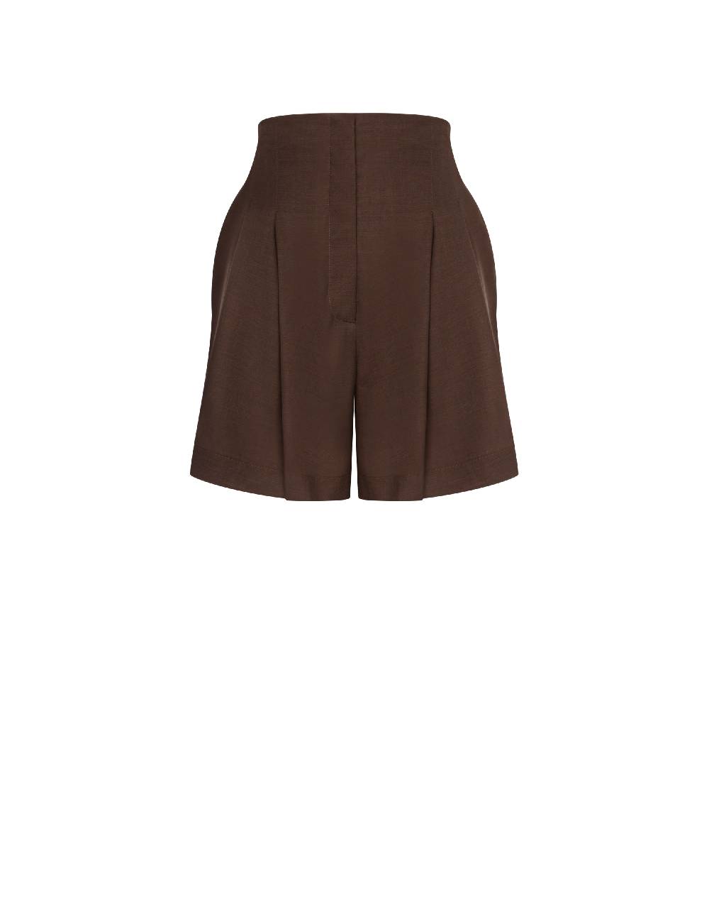 Philosophy Di Lorenzo Serafini Short in voile di lana Qualità Garantita