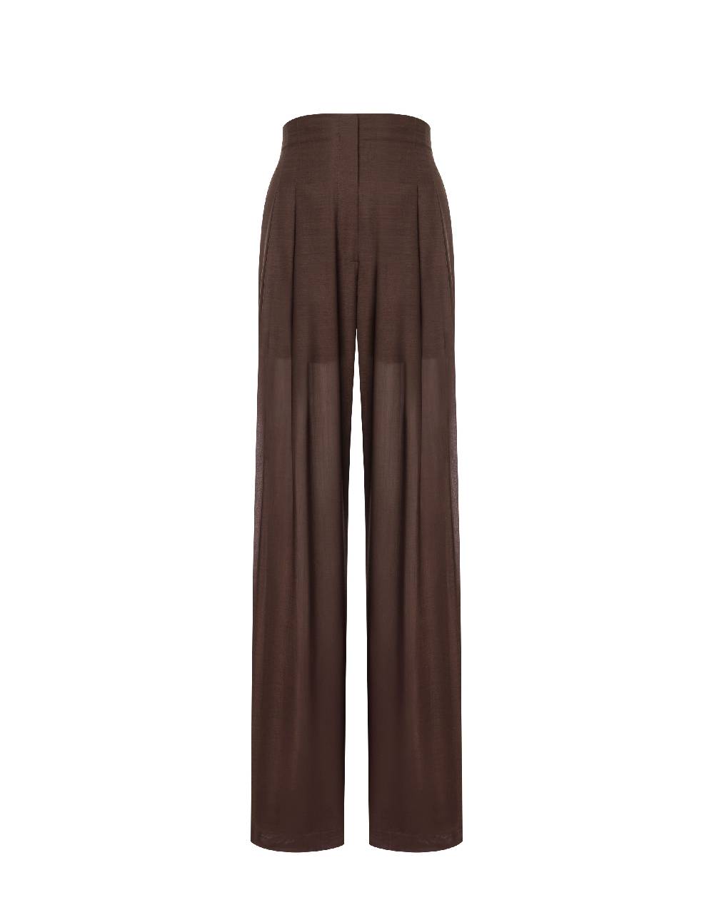 Philosophy Di Lorenzo Serafini Pantalone ampio in voile di lana Consegna Veloce