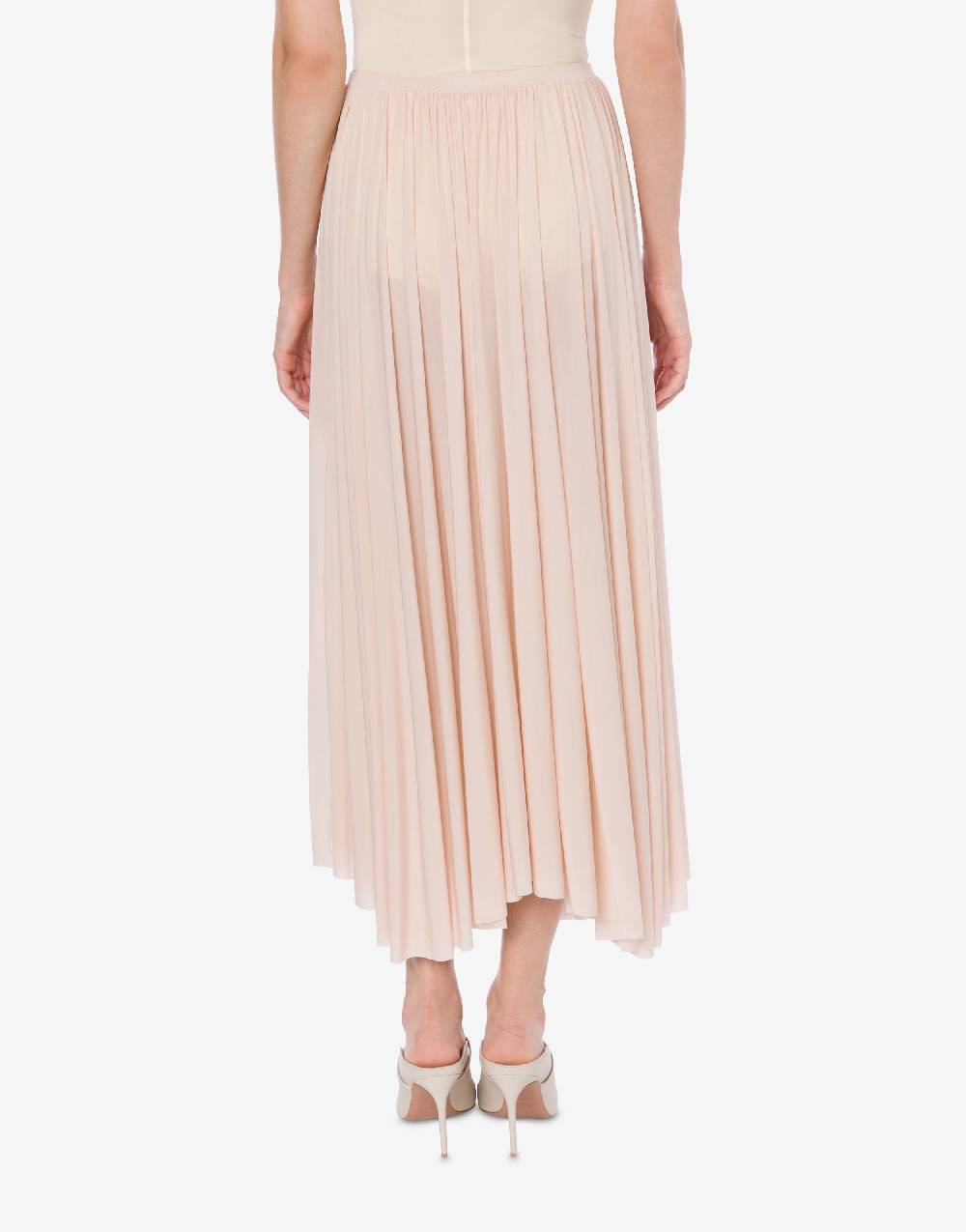 Philosophy Di Lorenzo Serafini Gonna longuette in jersey stretch Sconto