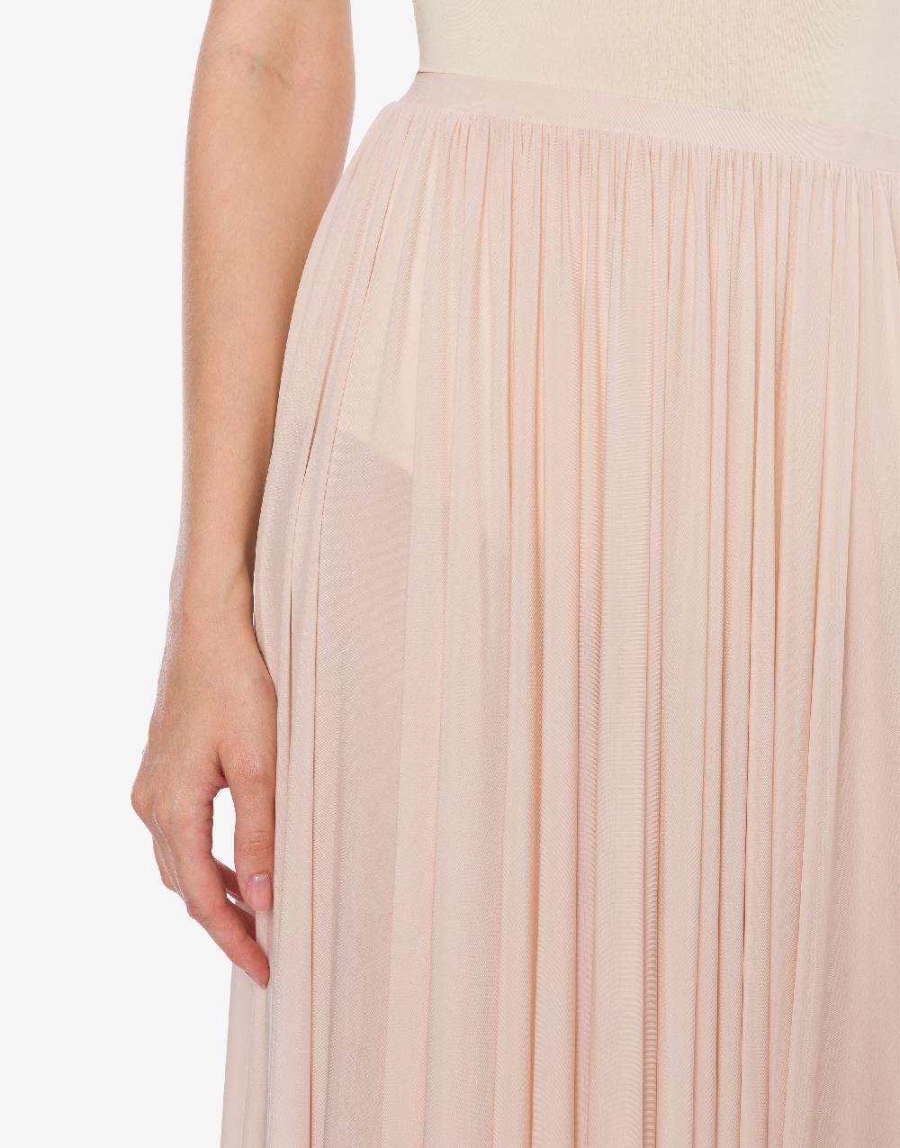 Philosophy Di Lorenzo Serafini Gonna longuette in jersey stretch Sconto