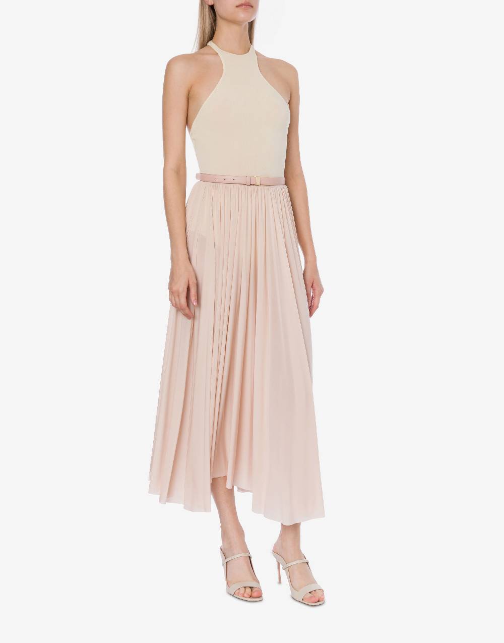 Philosophy Di Lorenzo Serafini Gonna longuette in jersey stretch Sconto