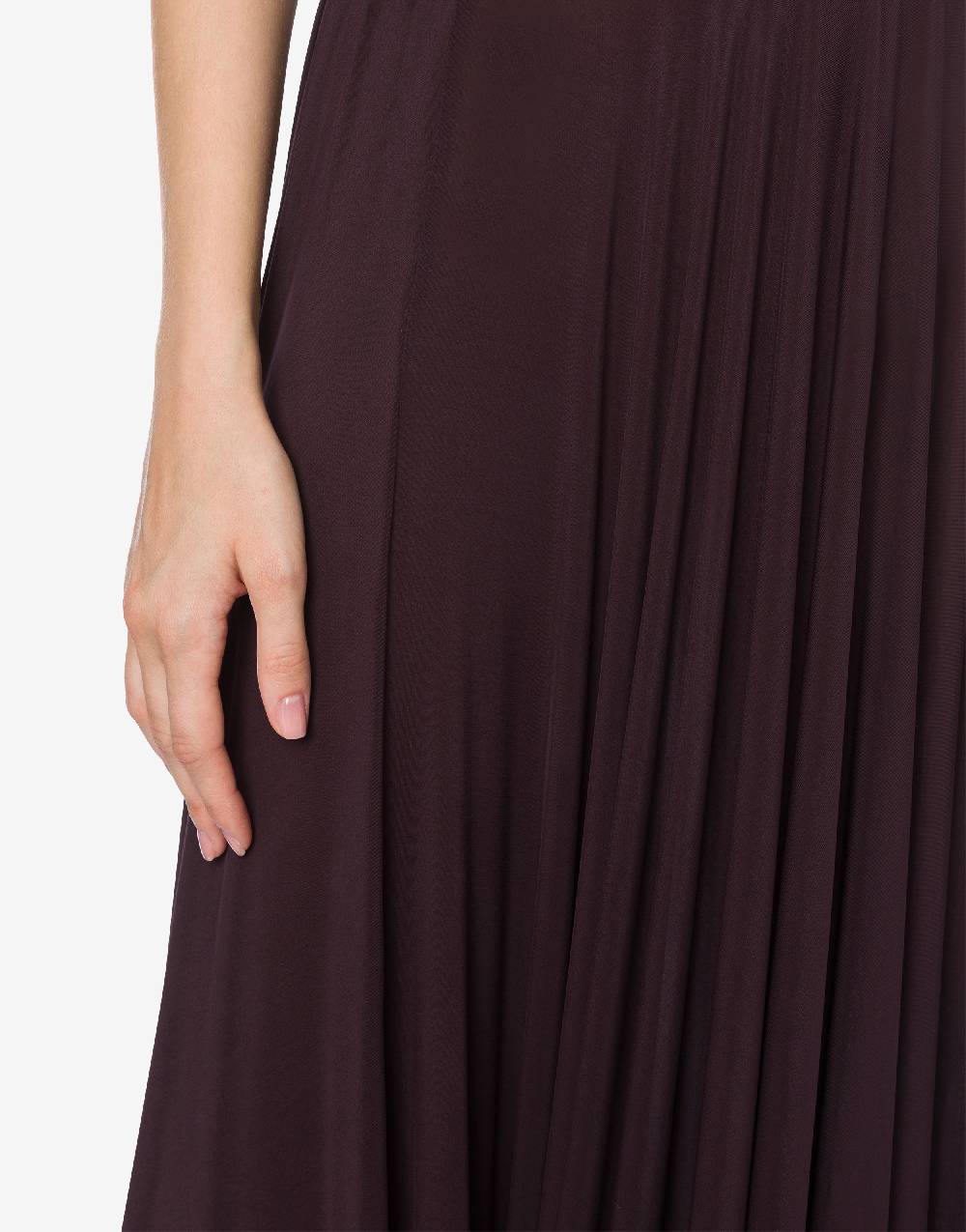 Philosophy Di Lorenzo Serafini Gonna longuette in jersey stretch Offerta