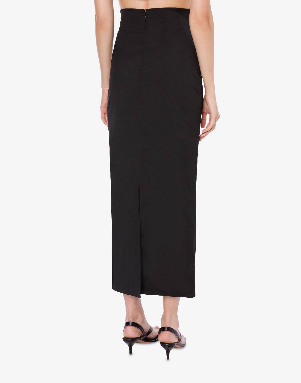 Philosophy Di Lorenzo Serafini Gonna tubino in taffetà stretch Outlet