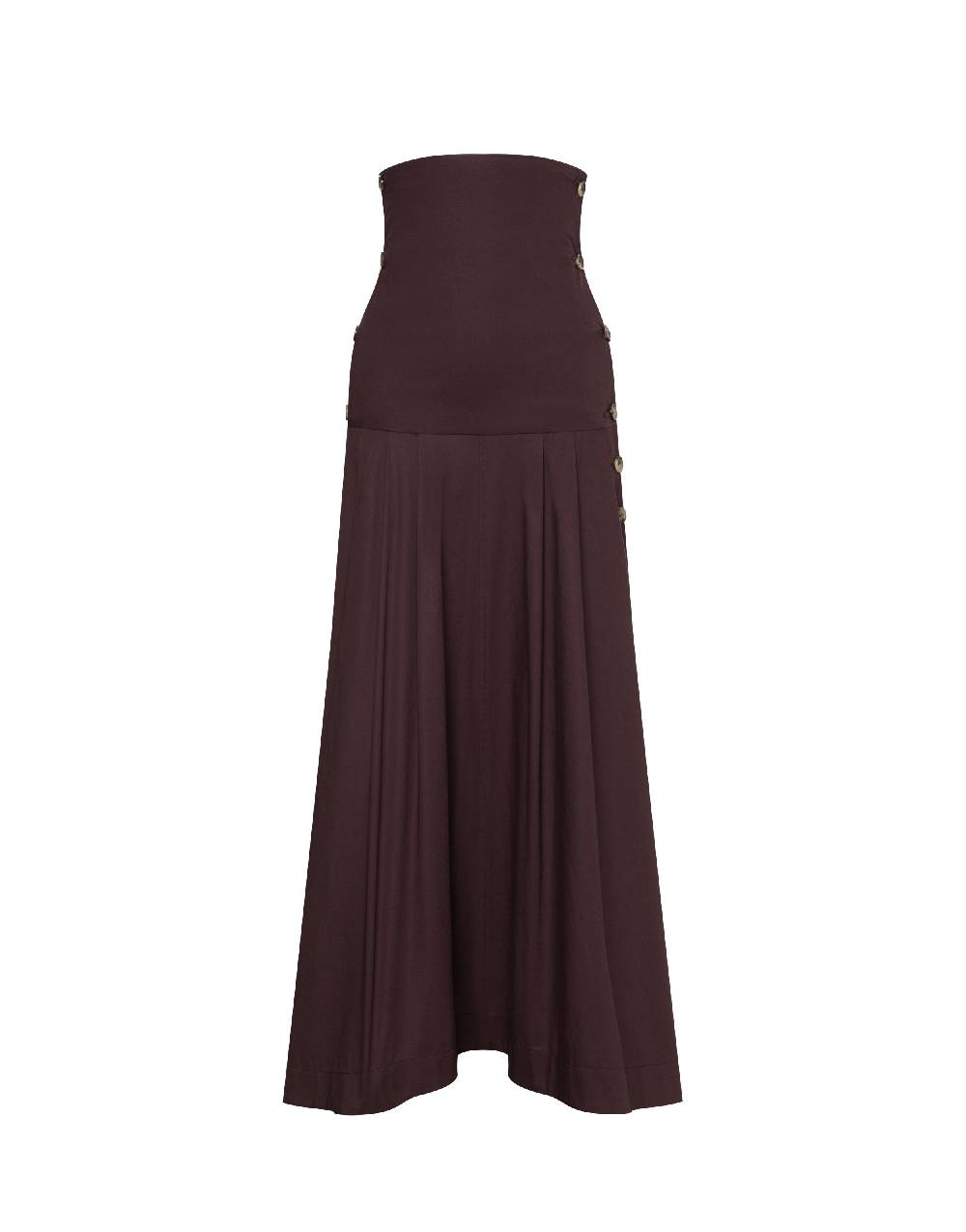 Philosophy Di Lorenzo Serafini Gonna longuette in cotone stretch Hotsell