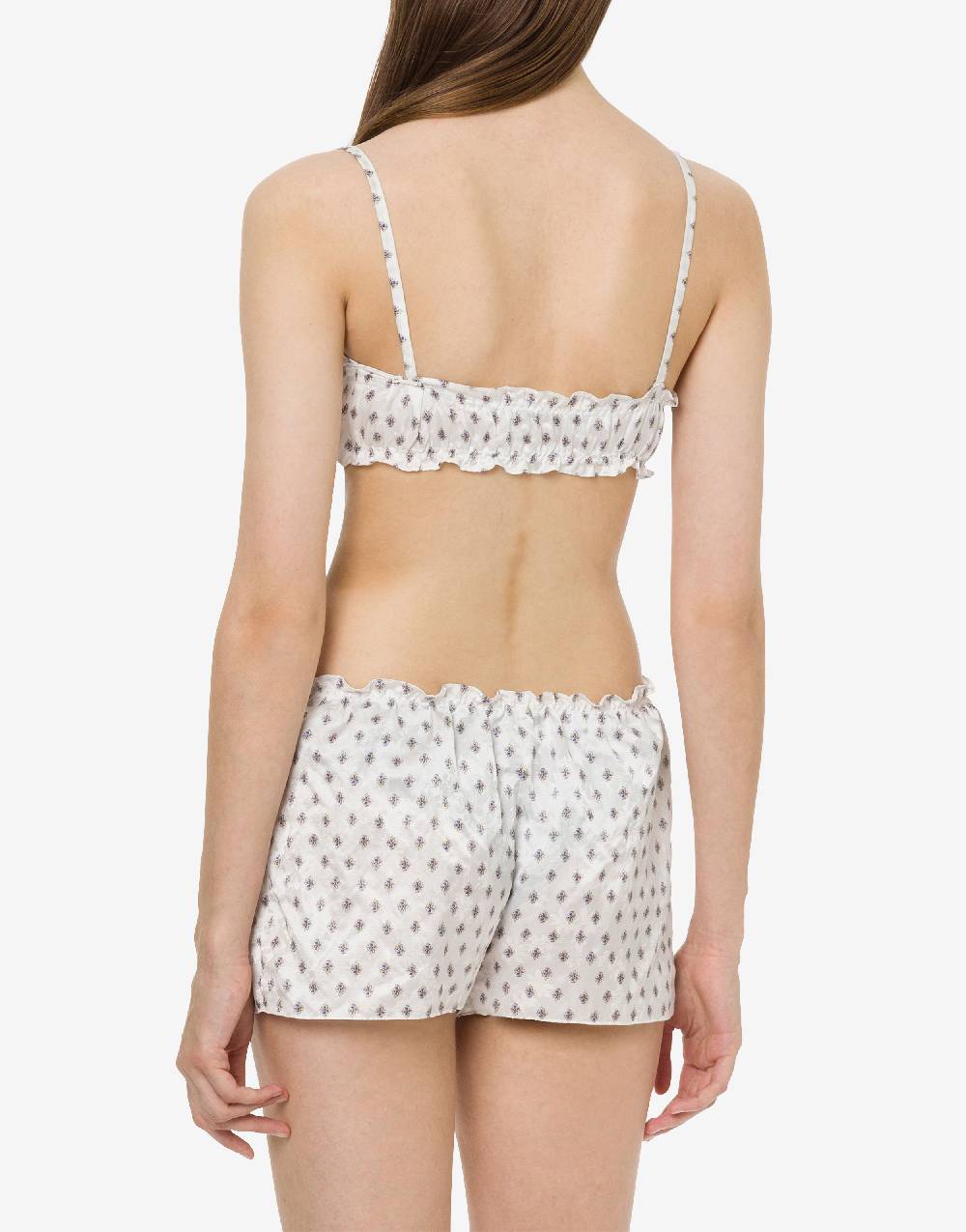 Philosophy Di Lorenzo Serafini Set 2 pezzi in jacquard con fiori all over Italy