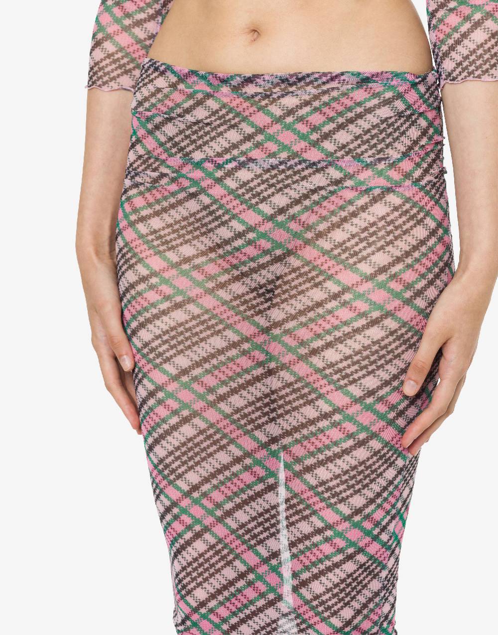 Philosophy Di Lorenzo Serafini Gonna beachwear in tulle Check Negozi Online