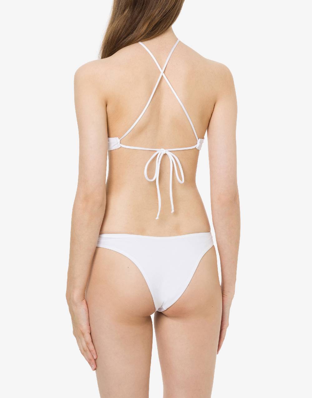 Philosophy Di Lorenzo Serafini Bikini con spilla bijoux fiore Qualità Garantita