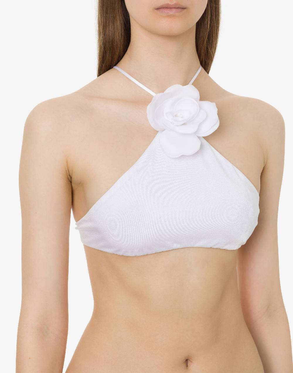 Philosophy Di Lorenzo Serafini Bikini con spilla bijoux fiore Qualità Garantita