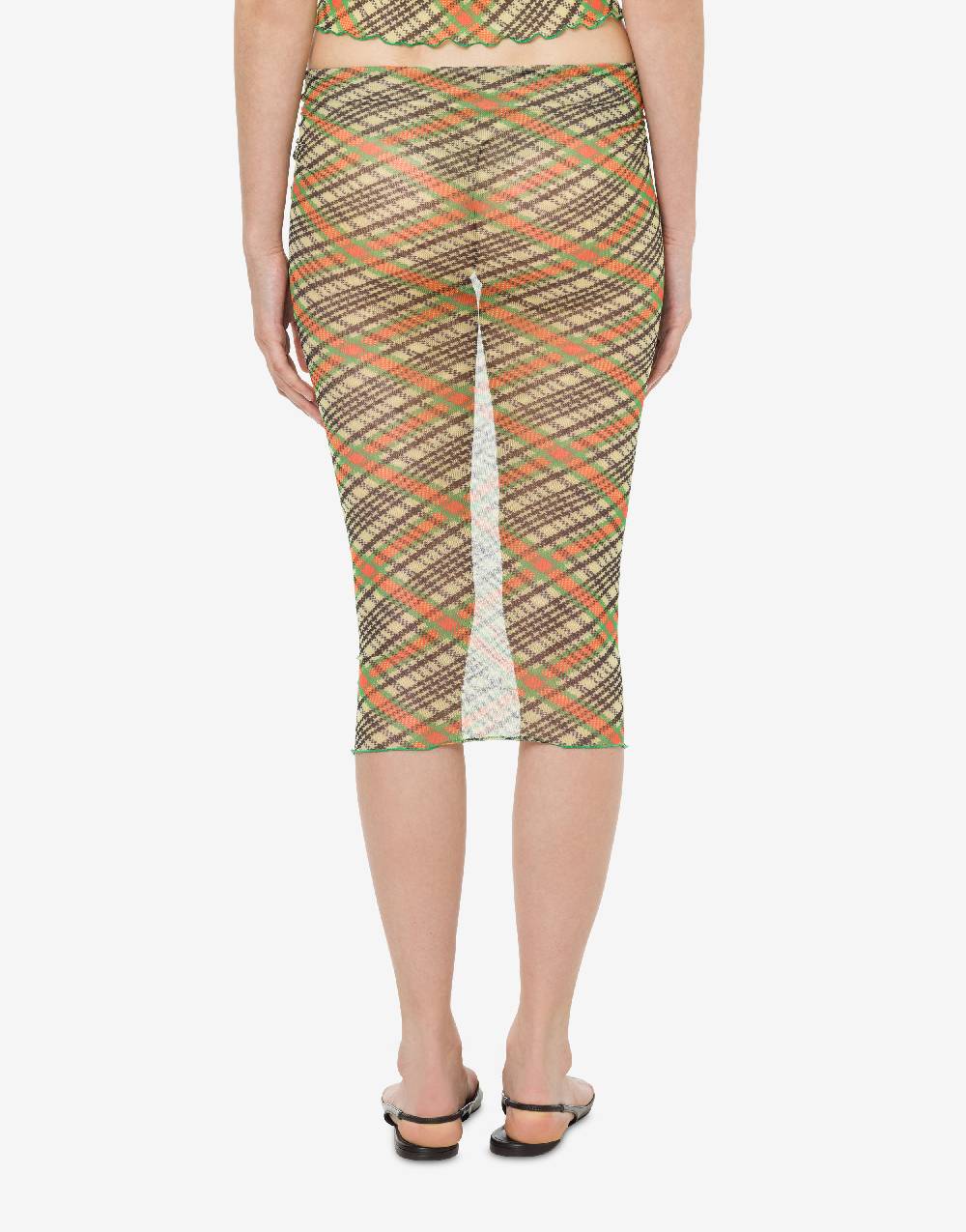 Philosophy Di Lorenzo Serafini Gonna beachwear in tulle Check Offerta