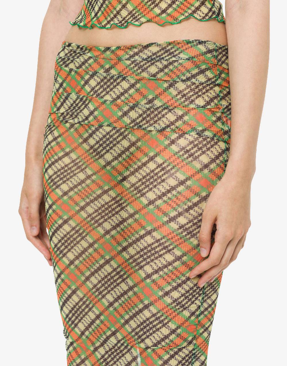 Philosophy Di Lorenzo Serafini Gonna beachwear in tulle Check Offerta