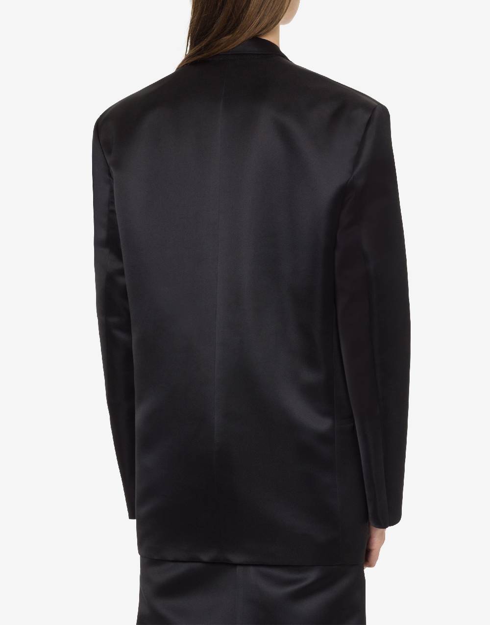 Philosophy Di Lorenzo Serafini Giacca oversize in duchesse Economico