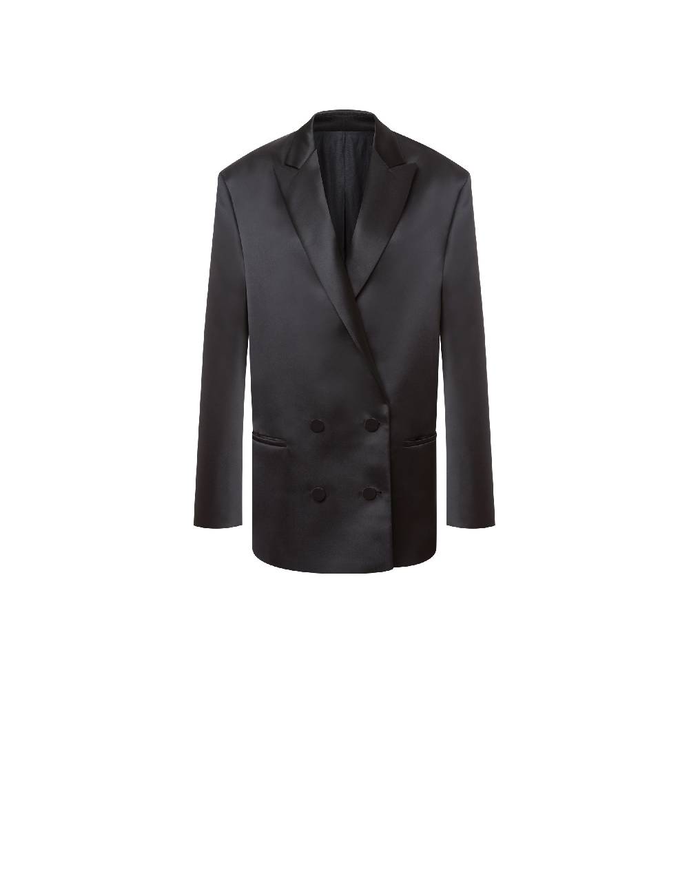 Philosophy Di Lorenzo Serafini Giacca oversize in duchesse Economico