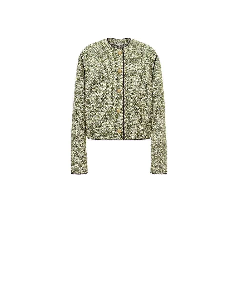 Philosophy Di Lorenzo Serafini Giacca in stuoia bouclé Online