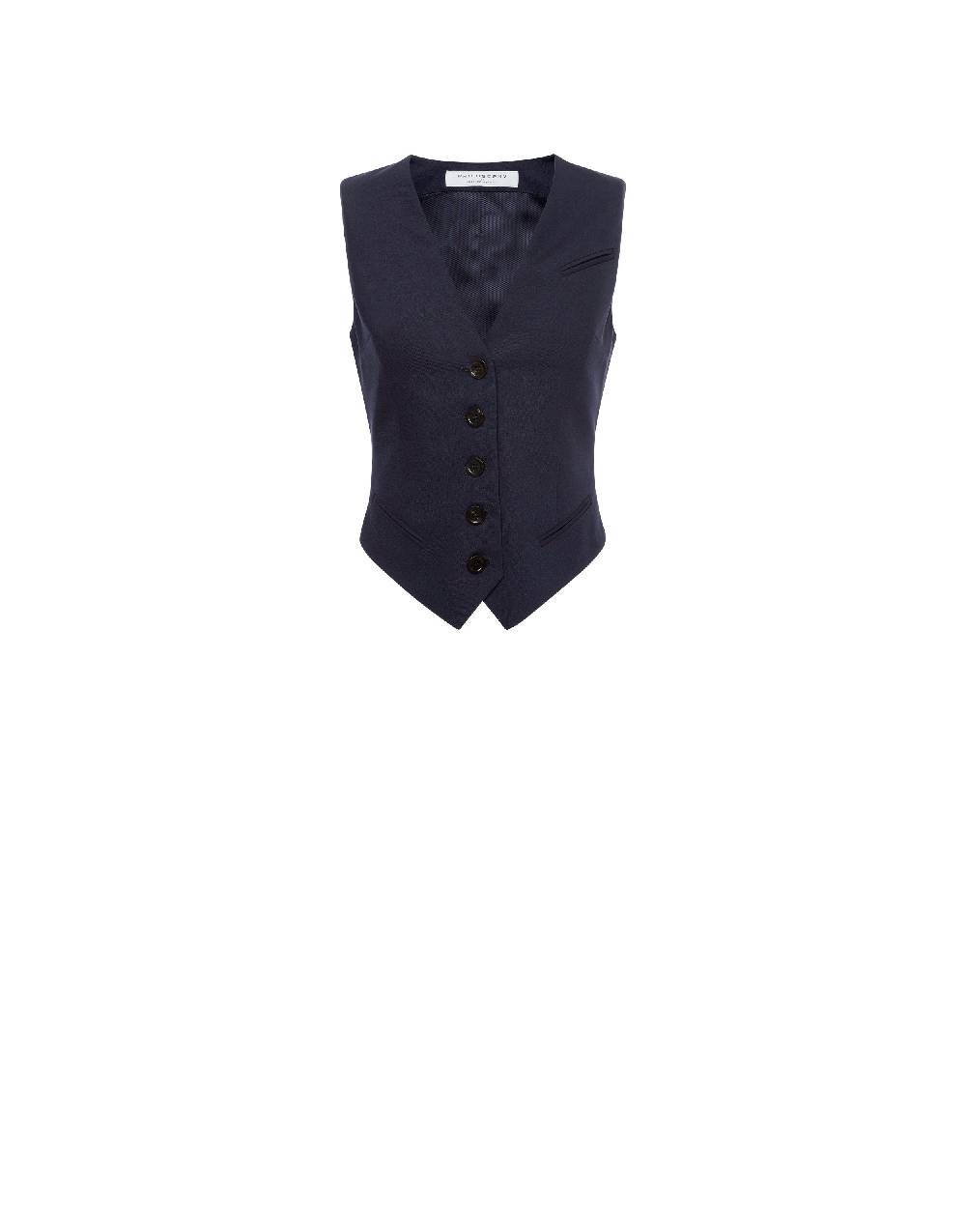 Philosophy Di Lorenzo Serafini Gilet in lana leggera stretch Outlet